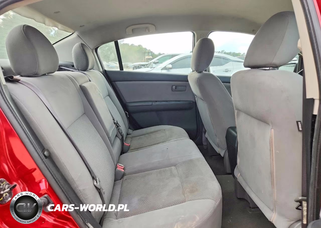 2012 Nissan Sentra S VIN:3N1AB6APXCL768222 - 10