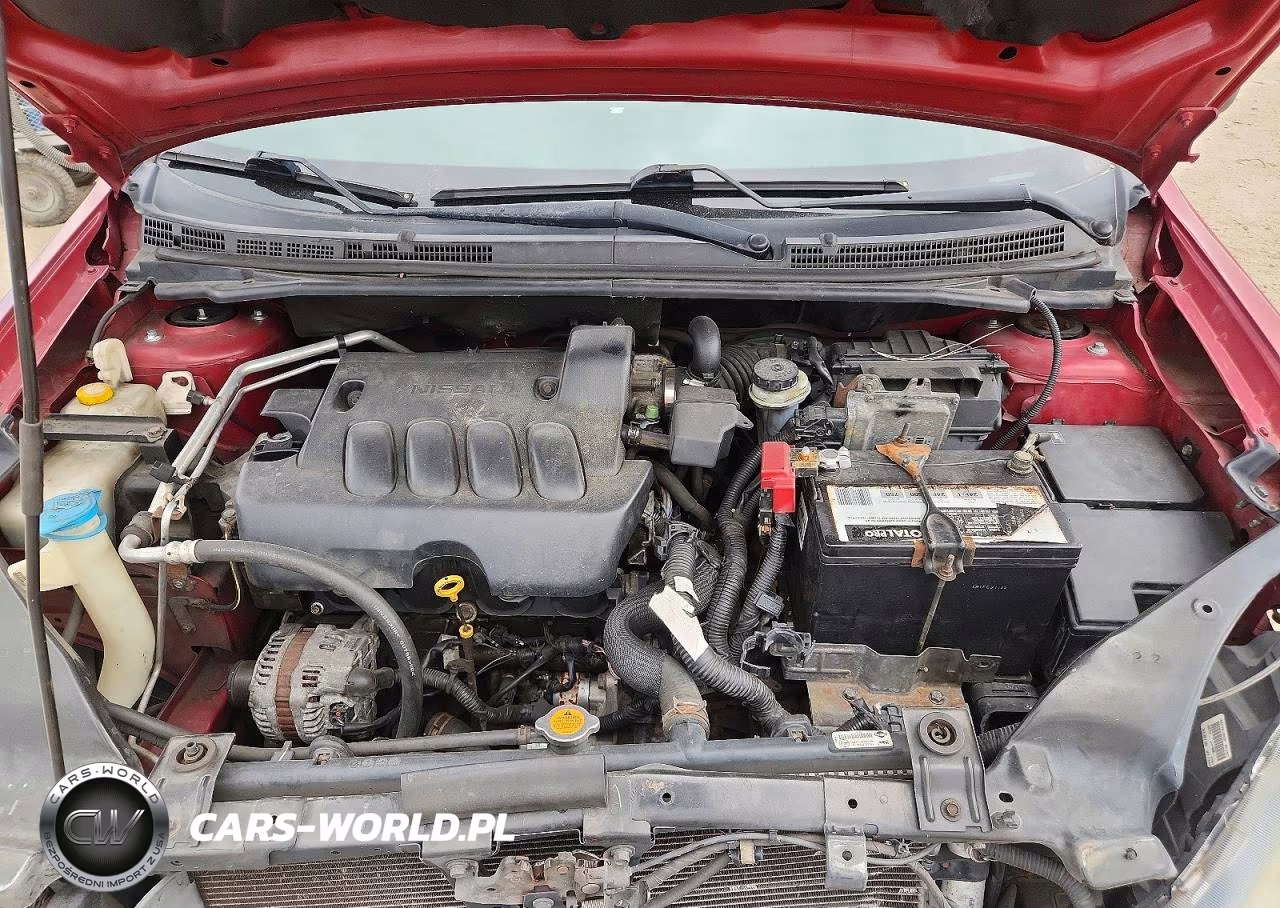 2012 Nissan Sentra S VIN:3N1AB6APXCL768222 - 11