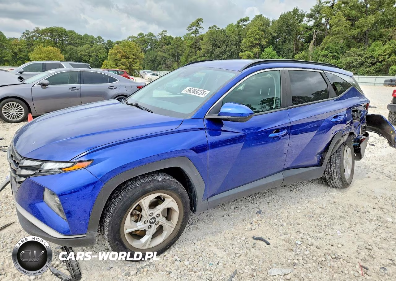 2024 Hyundai Tucson Sel