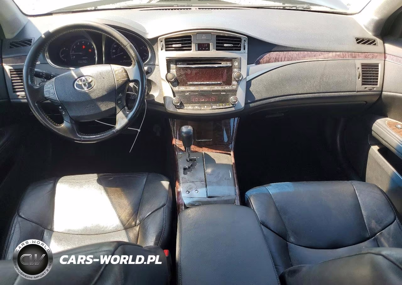 2011 Toyota Avalon Base VIN:4T1BK3DB3BU420018 - 8