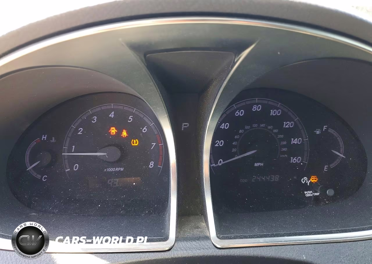 2011 Toyota Avalon Base VIN:4T1BK3DB3BU420018 - 9