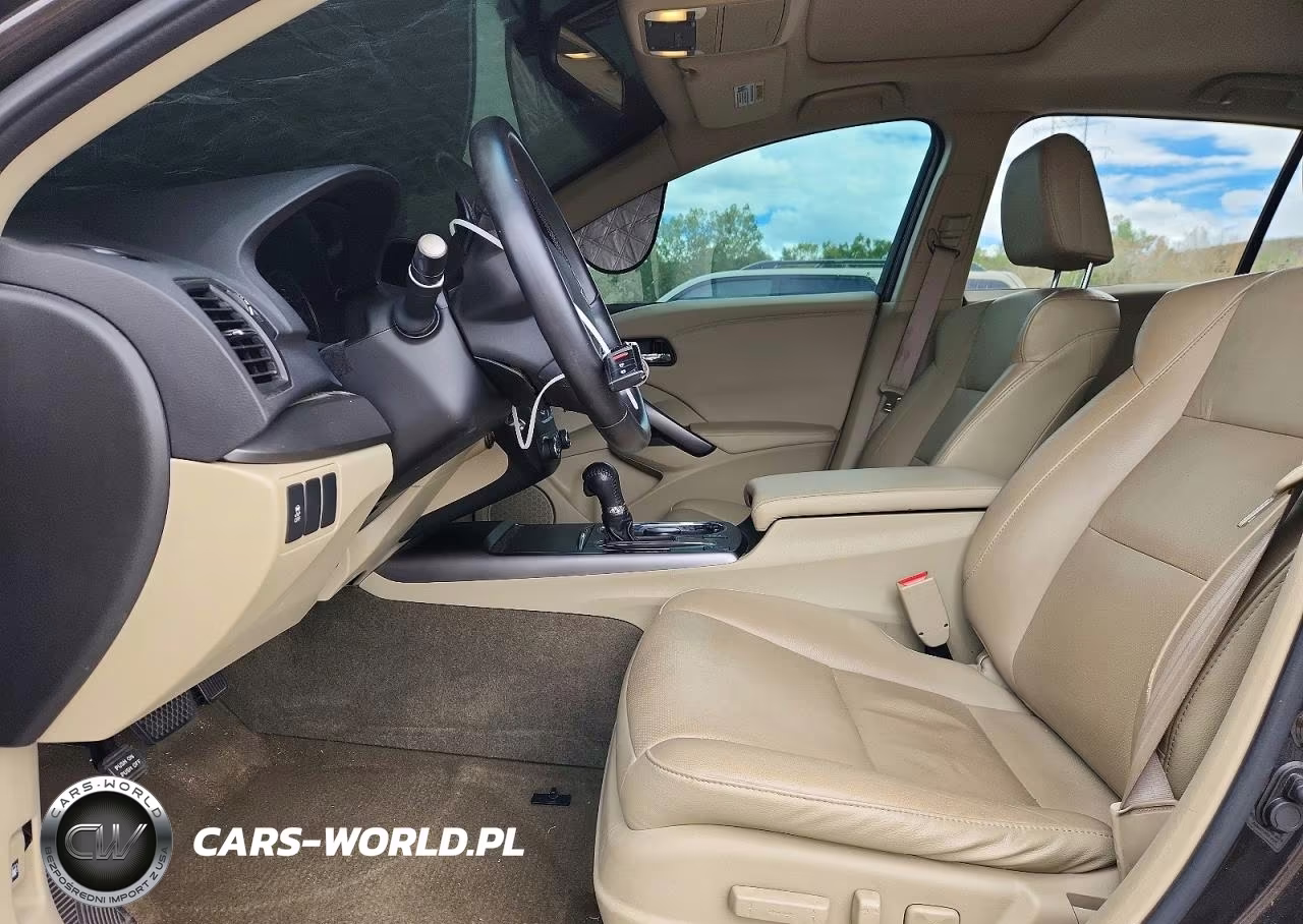 2014 Acura Rdx VIN:5J8TB4H36EL008527 - 7