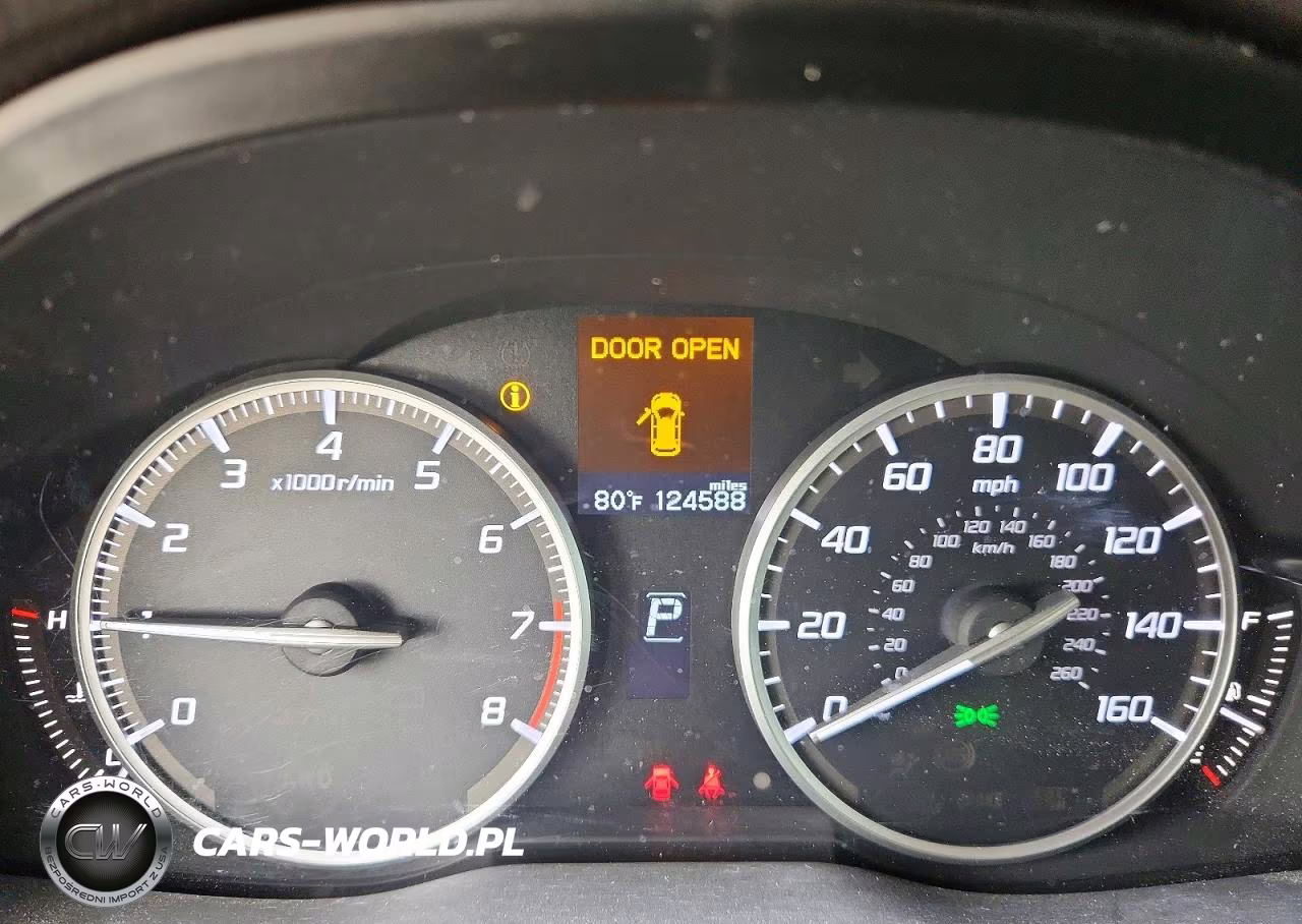 2014 Acura Rdx VIN:5J8TB4H36EL008527 - 9