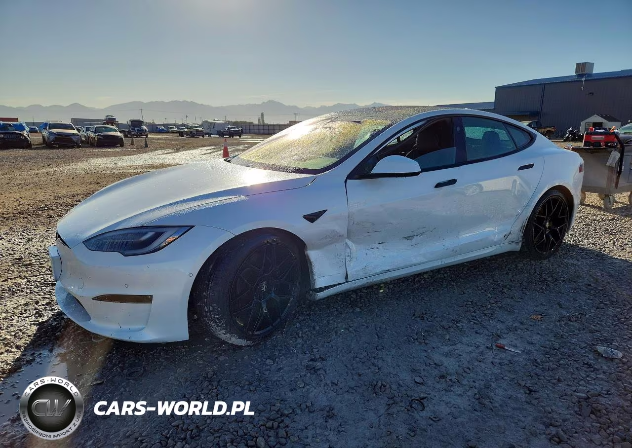 2021 Tesla Model S