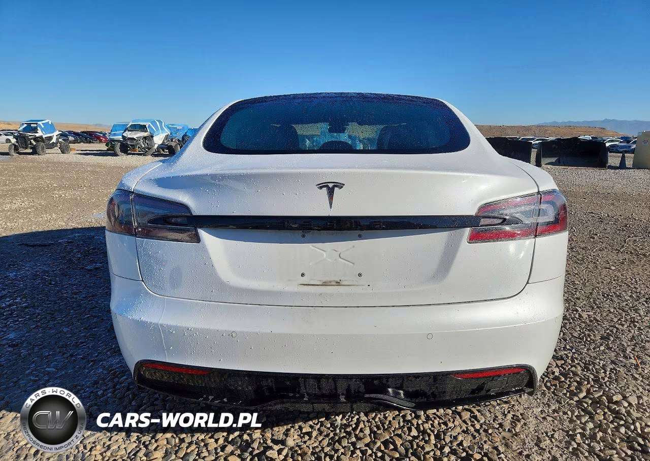 2021 Tesla Model S VIN:5YJSA1E5XMF436247 - 6