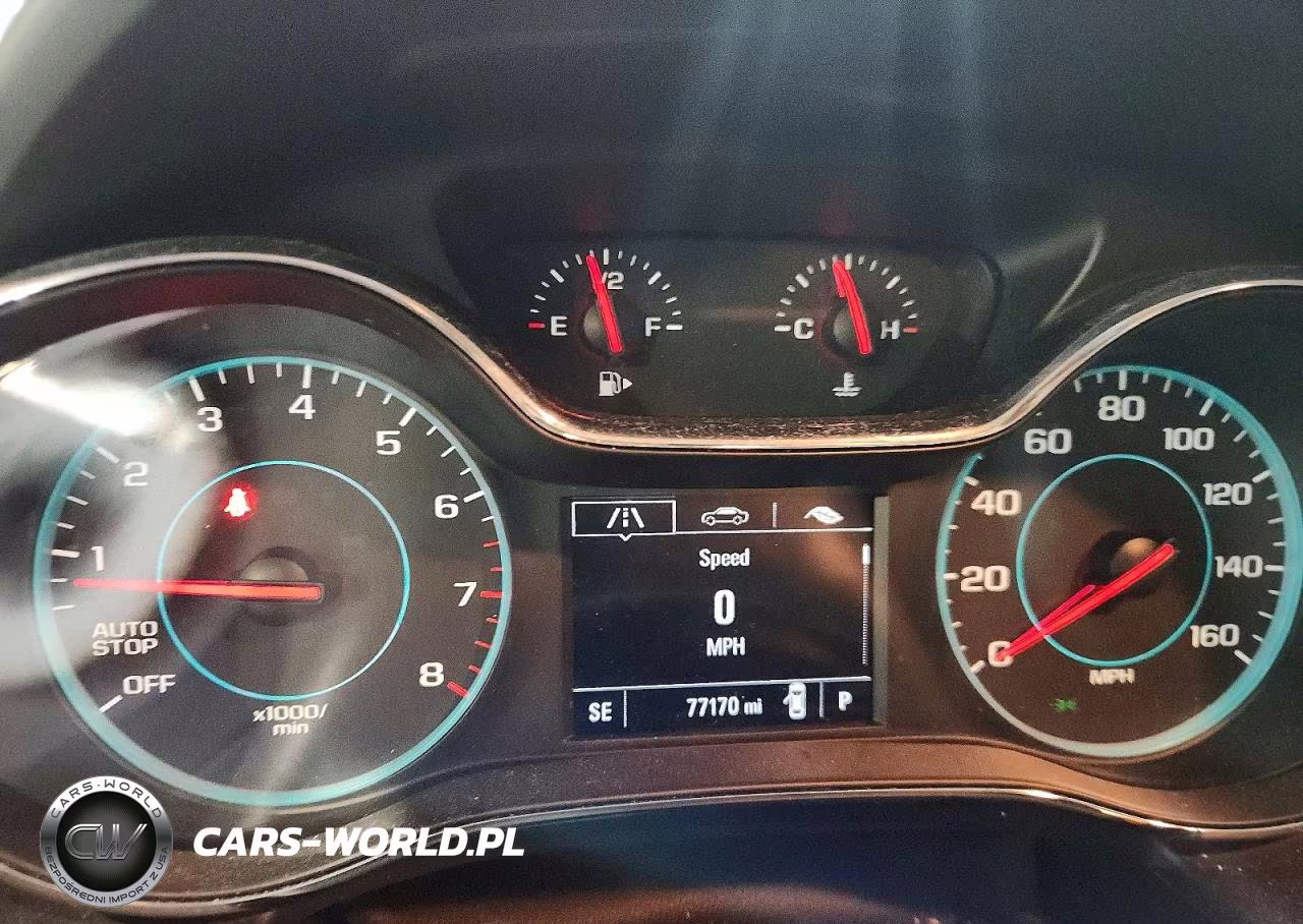 2018 Chevrolet Cruze Ls VIN:1G1BC5SM1J7218950 - 9