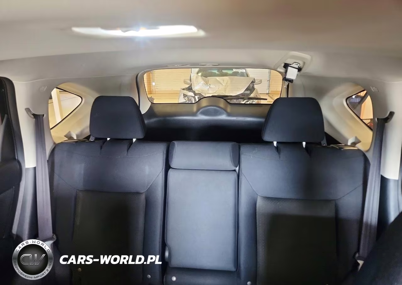 2015 Honda Cr-V Ex VIN:2HKRM4H52FH704781 - 10