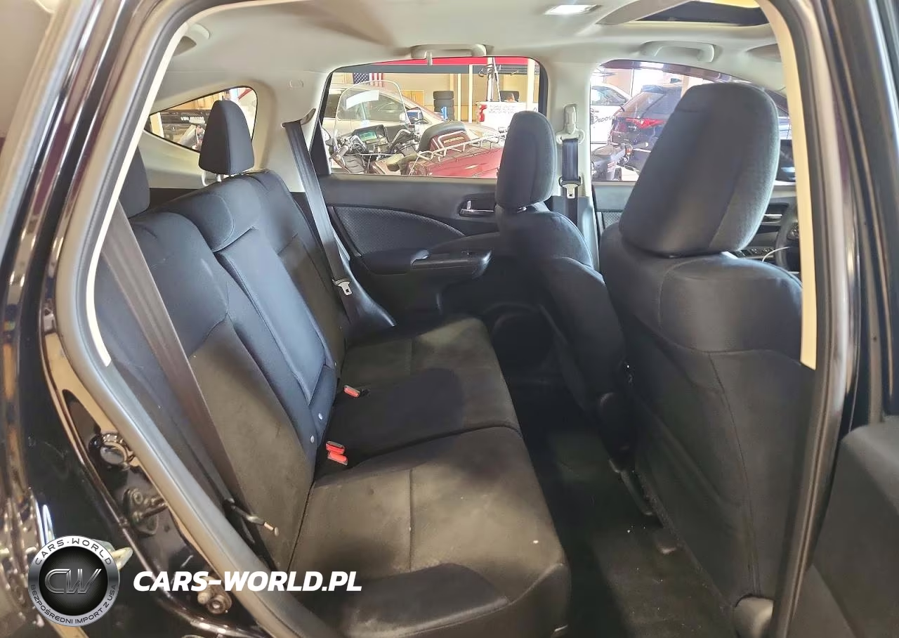 2015 Honda Cr-V Ex VIN:2HKRM4H52FH704781 - 11