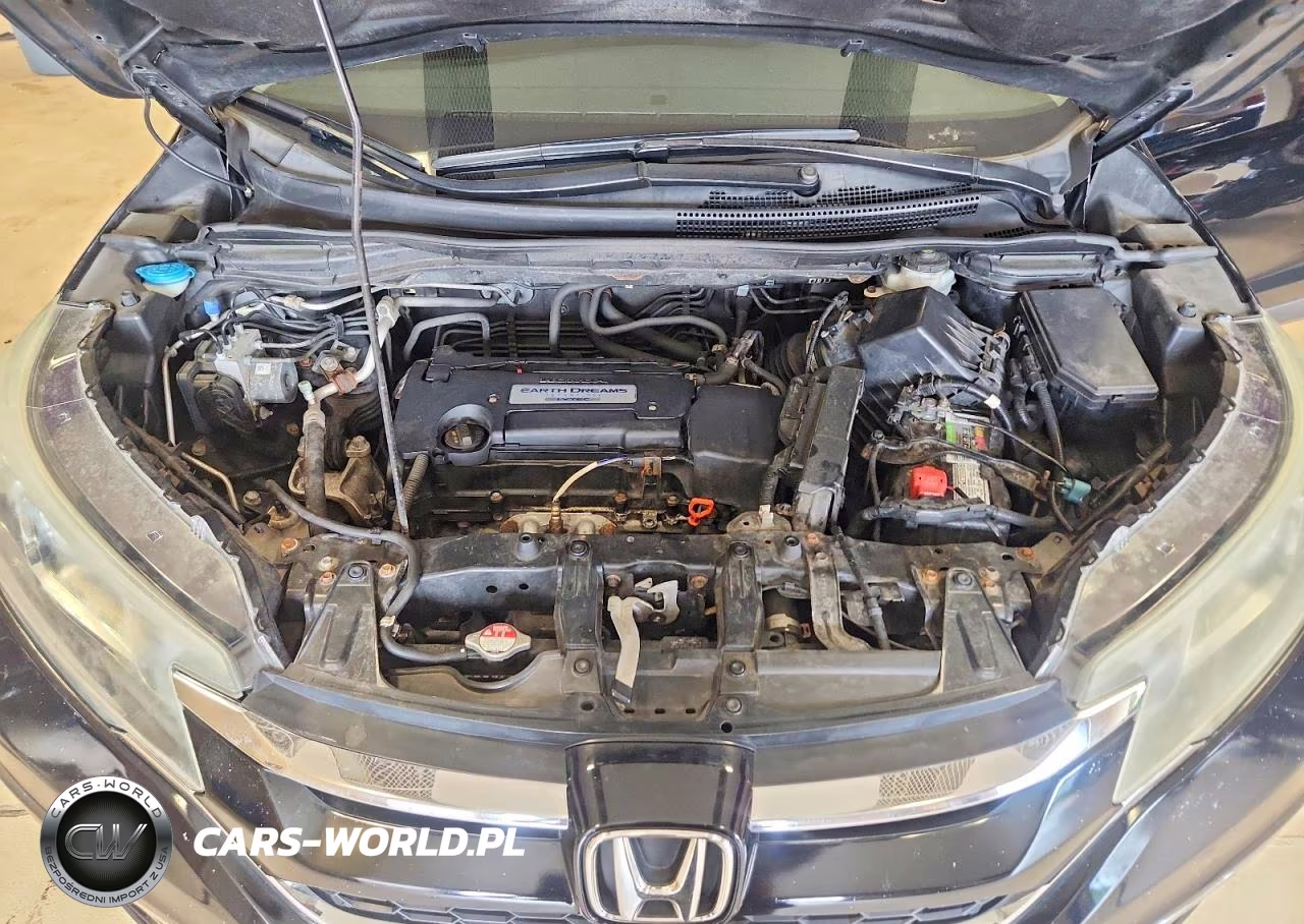 2015 Honda Cr-V Ex VIN:2HKRM4H52FH704781 - 12