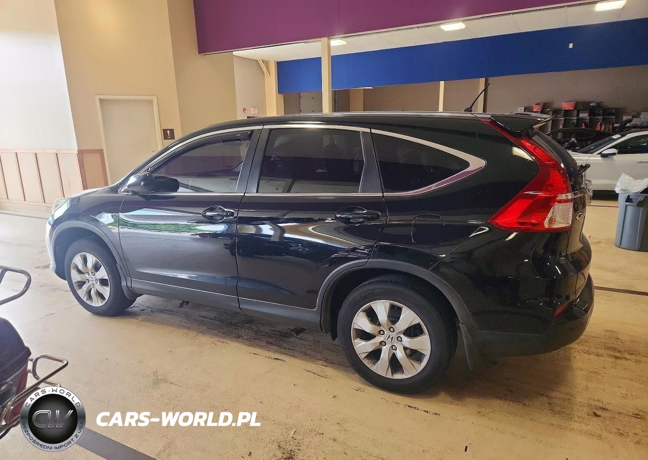 2015 Honda Cr-V Ex VIN:2HKRM4H52FH704781 - 2