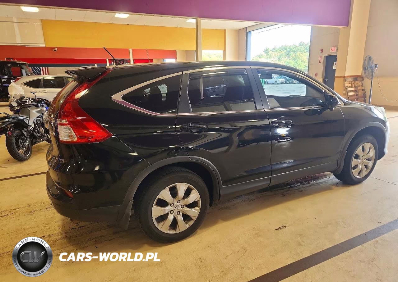 2015 Honda Cr-V Ex VIN:2HKRM4H52FH704781 - 3