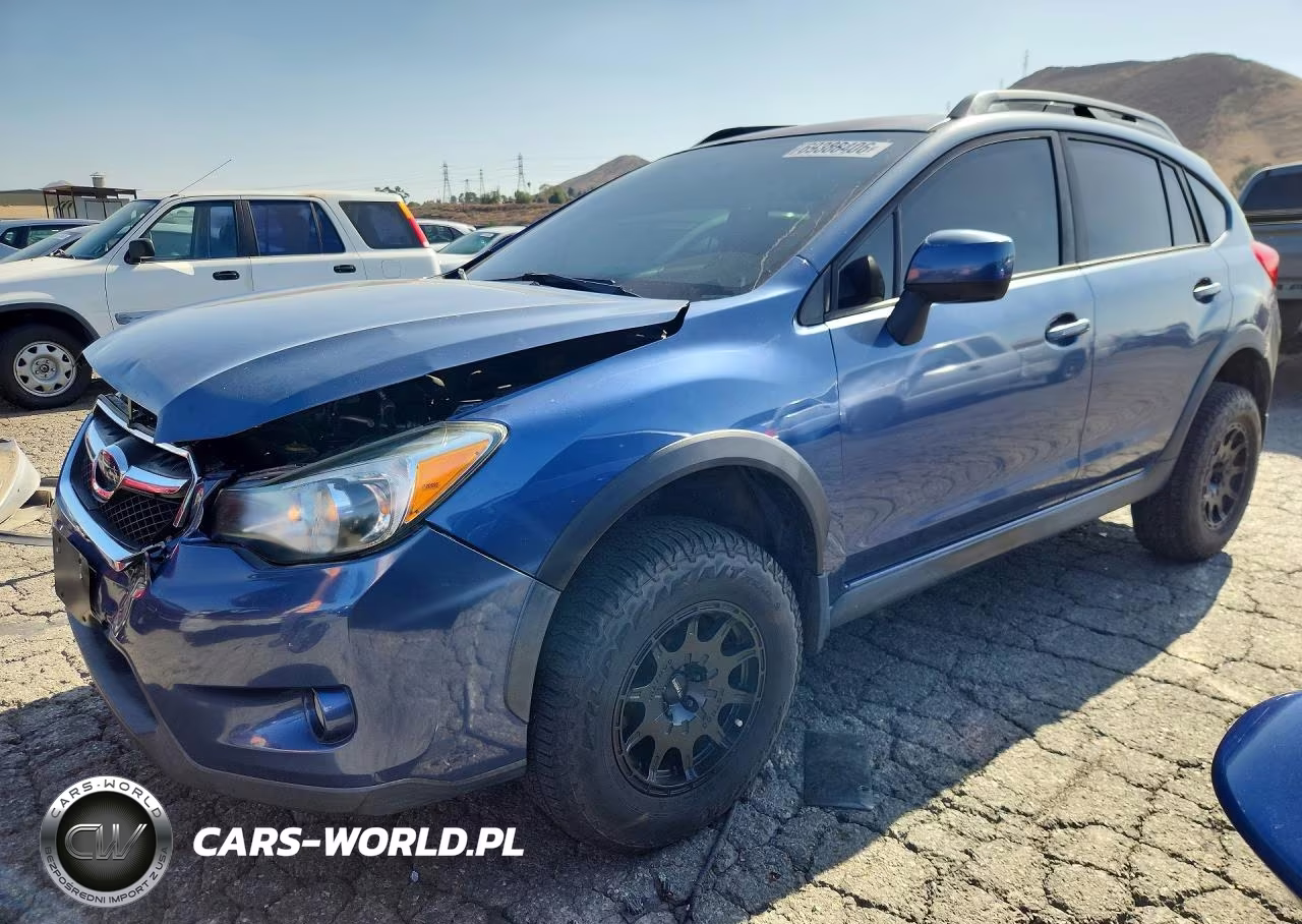 2013 Subaru Xv Crosstrek 2.0 Premium – zdjęcie 1 z 12