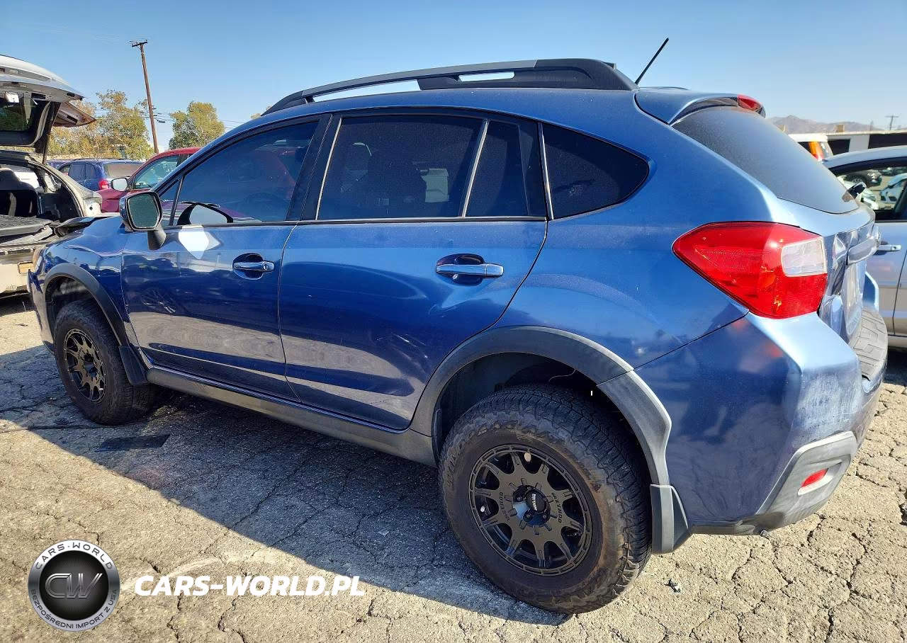 2013 Subaru Xv Crosstrek 2.0 Premium VIN:JF2GPAVC3D2898446 - 2
