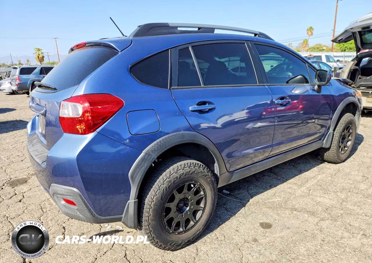 2013 Subaru Xv Crosstrek 2.0 Premium VIN:JF2GPAVC3D2898446 - 3
