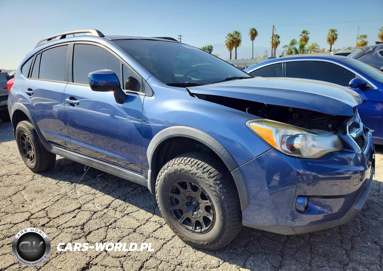 2013 Subaru Xv Crosstrek 2.0 Premium VIN:JF2GPAVC3D2898446 - 4
