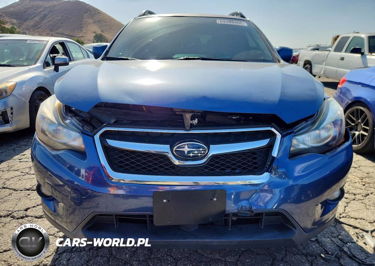 2013 Subaru Xv Crosstrek 2.0 Premium VIN:JF2GPAVC3D2898446 - 5
