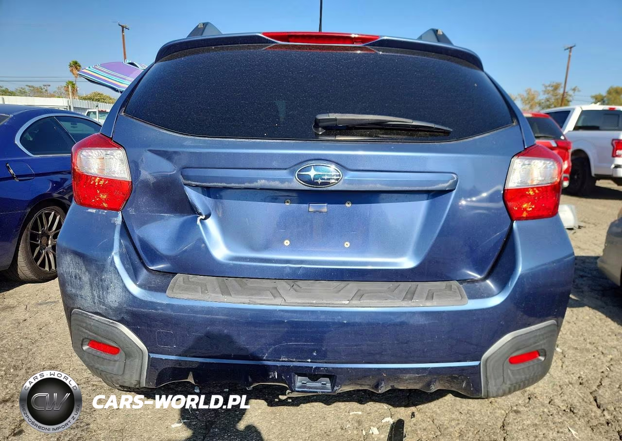 2013 Subaru Xv Crosstrek 2.0 Premium VIN:JF2GPAVC3D2898446 - 6