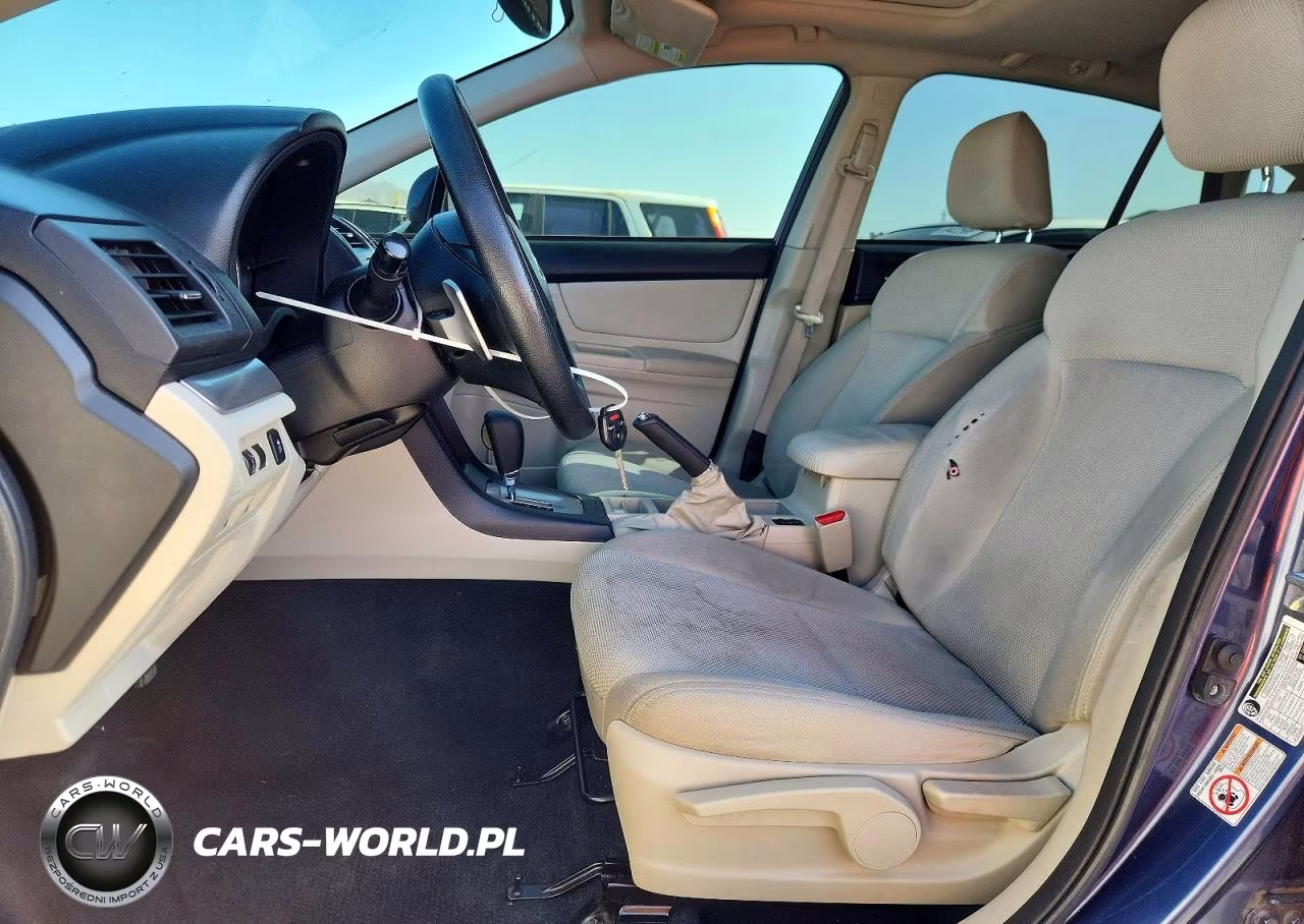 2013 Subaru Xv Crosstrek 2.0 Premium VIN:JF2GPAVC3D2898446 - 7