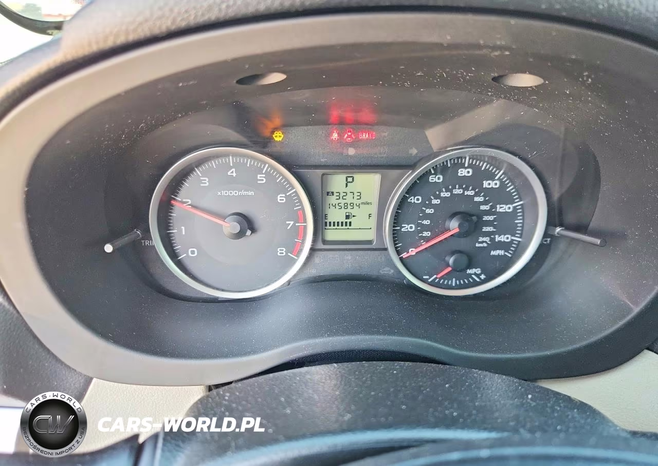 2013 Subaru Xv Crosstrek 2.0 Premium VIN:JF2GPAVC3D2898446 - 9