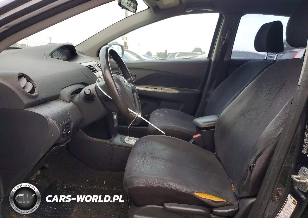 2007 Toyota Yaris S VIN:JTDBT923971084352 - 7