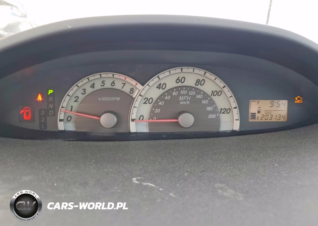 2007 Toyota Yaris S VIN:JTDBT923971084352 - 9