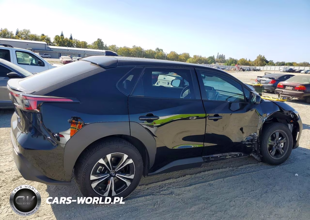 2023 Subaru Solterra Premium VIN:JTMABABA3PA042175 - 3