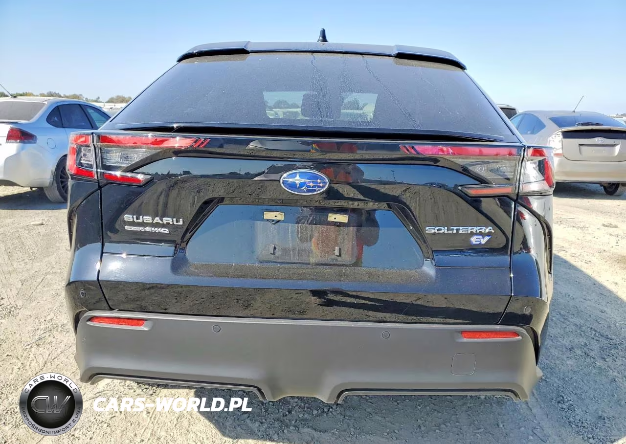 2023 Subaru Solterra Premium VIN:JTMABABA3PA042175 - 6