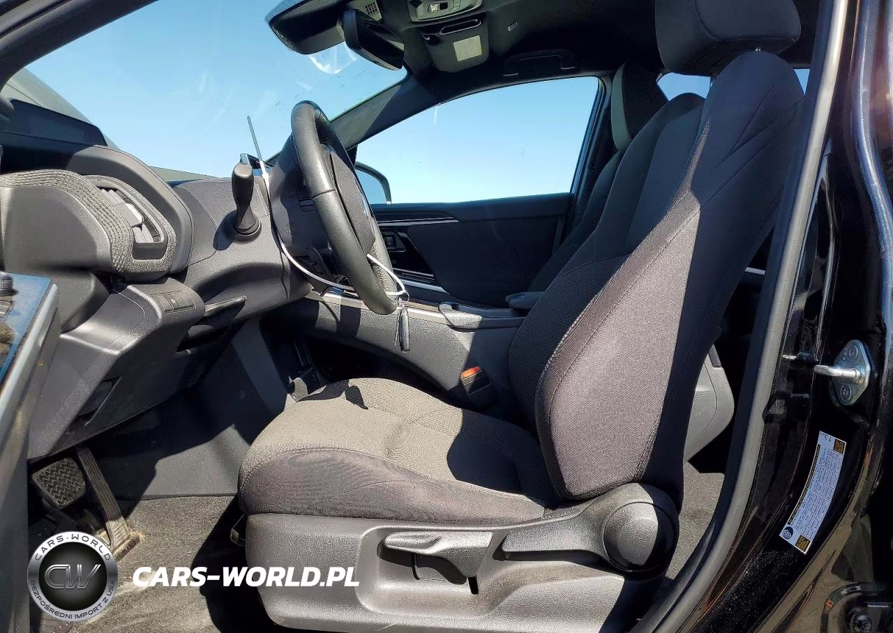 2023 Subaru Solterra Premium VIN:JTMABABA3PA042175 - 7
