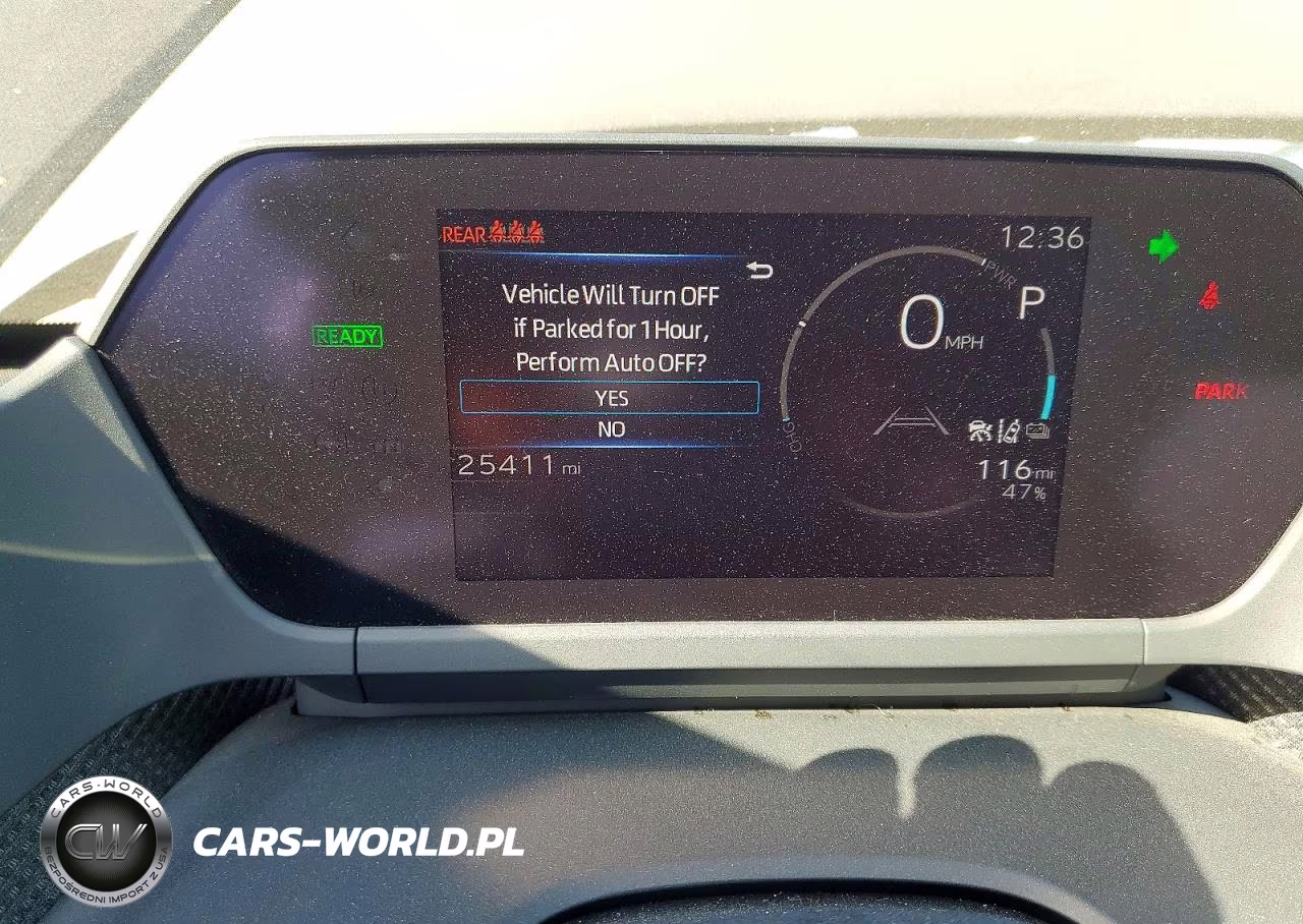2023 Subaru Solterra Premium VIN:JTMABABA3PA042175 - 9