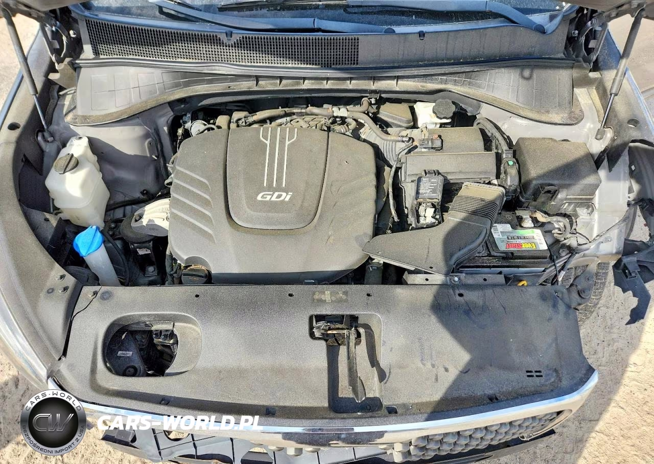 2018 Kia Sorento Sx V6 VIN:5XYPK4A56JG400506 - 12