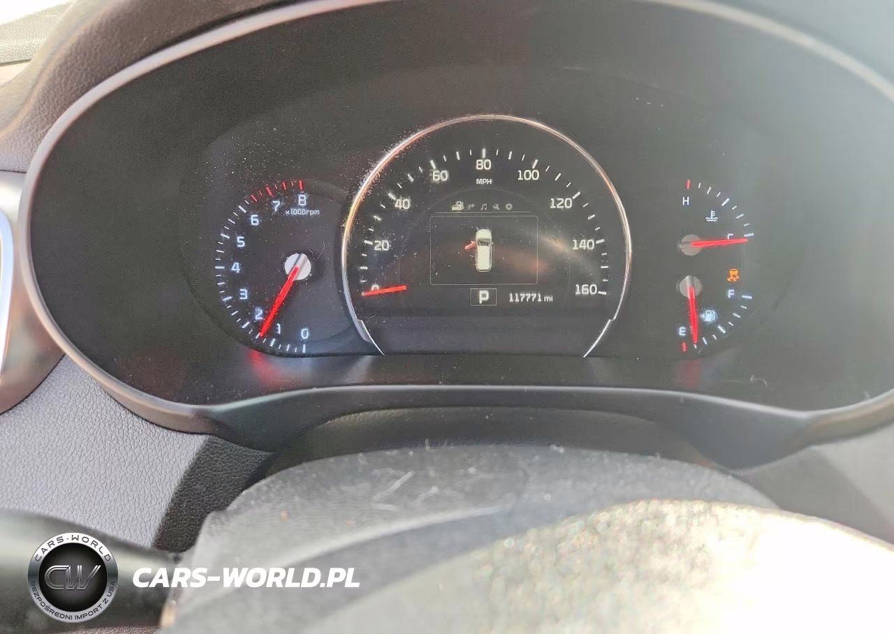 2018 Kia Sorento Sx V6 VIN:5XYPK4A56JG400506 - 9