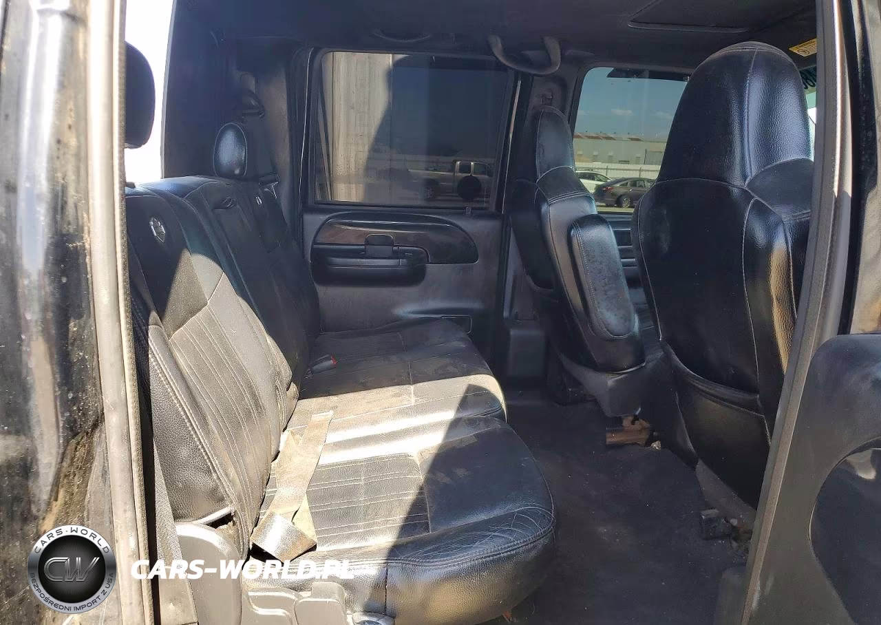 2004 Ford F250 Super Duty VIN:1FTNW21P54EC05284 - 10