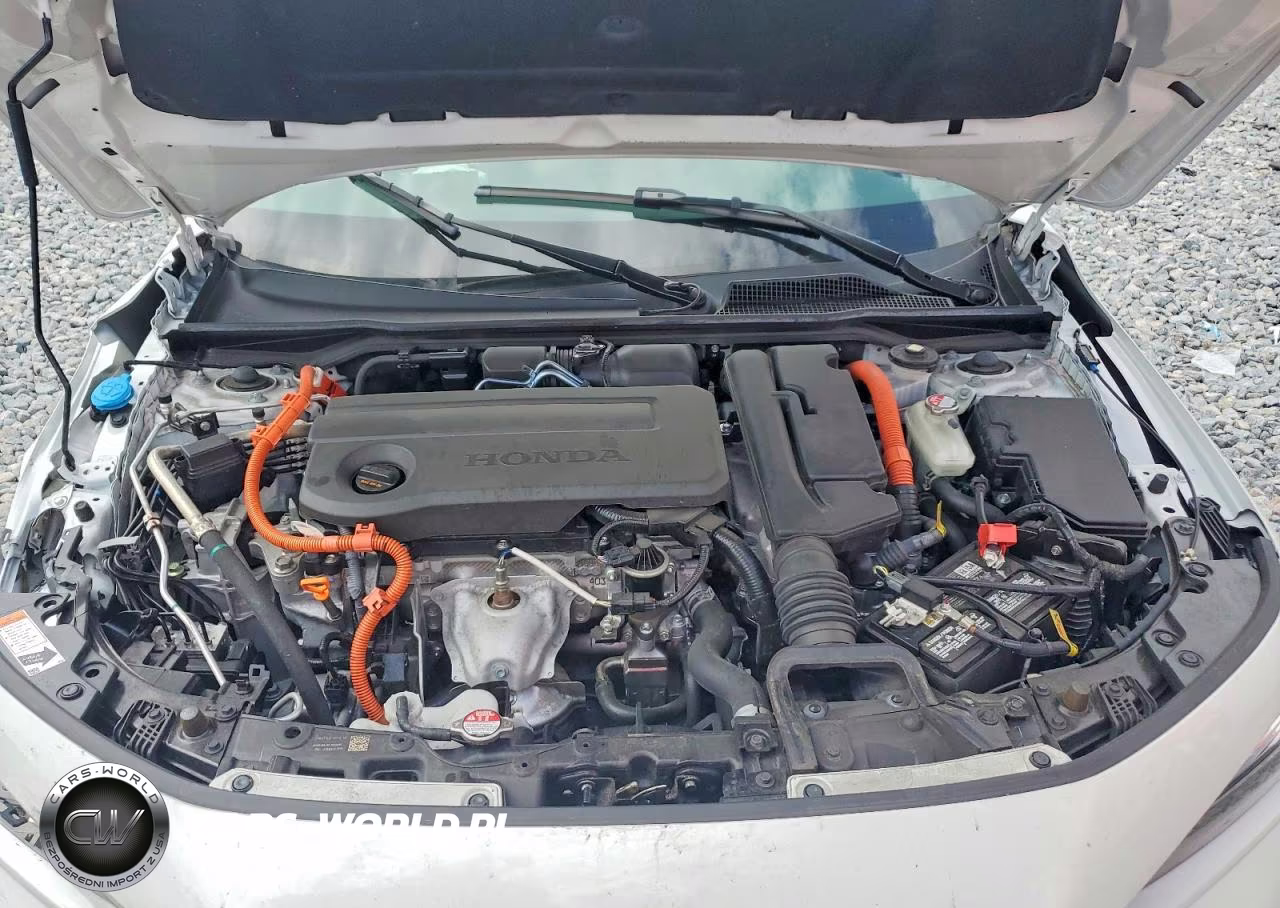 2025 Honda Civic Sport VIN:2HGFE4F86SH342150 - 11