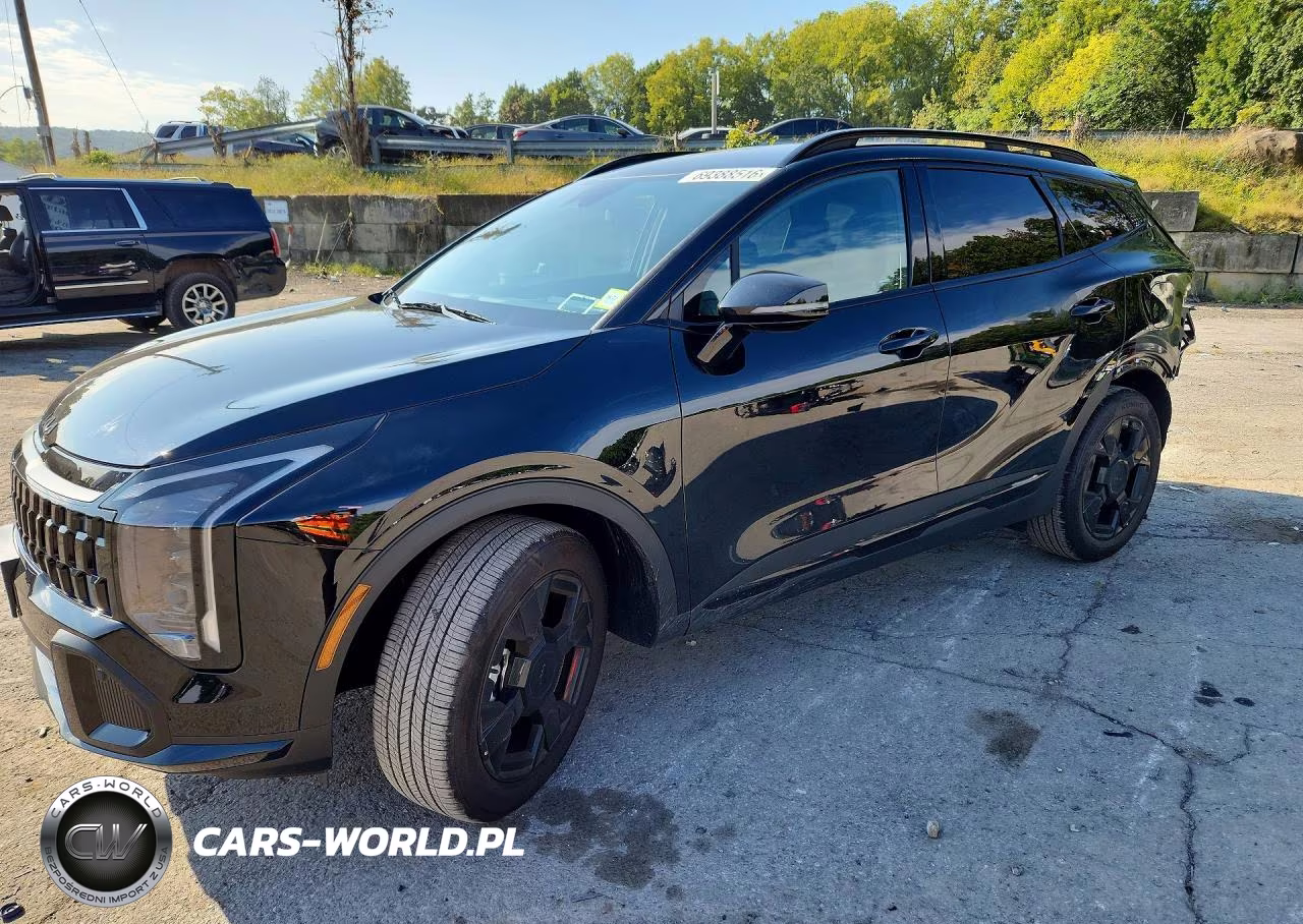 2026 Kia Sportage X Line