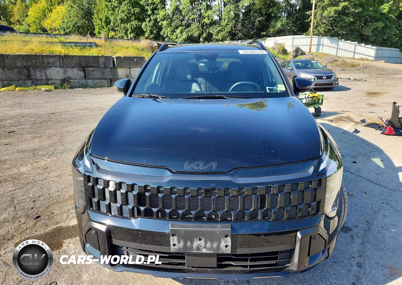 2026 Kia Sportage X Line VIN:5XYK6CDF8TG425777 - 5