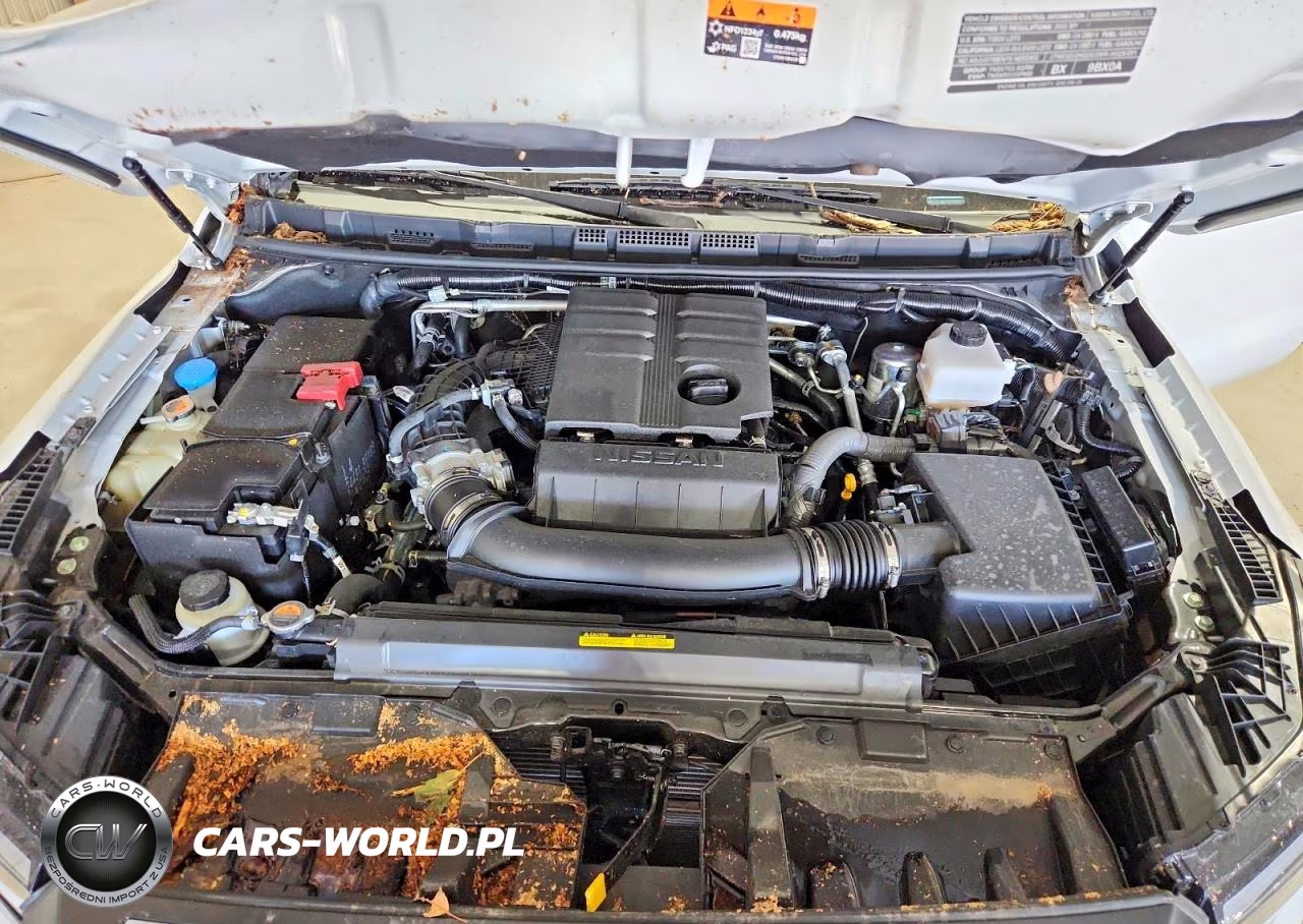 2026 Nissan Frontier Pro-4X VIN:1N6ED1EK1TN631550 - 11