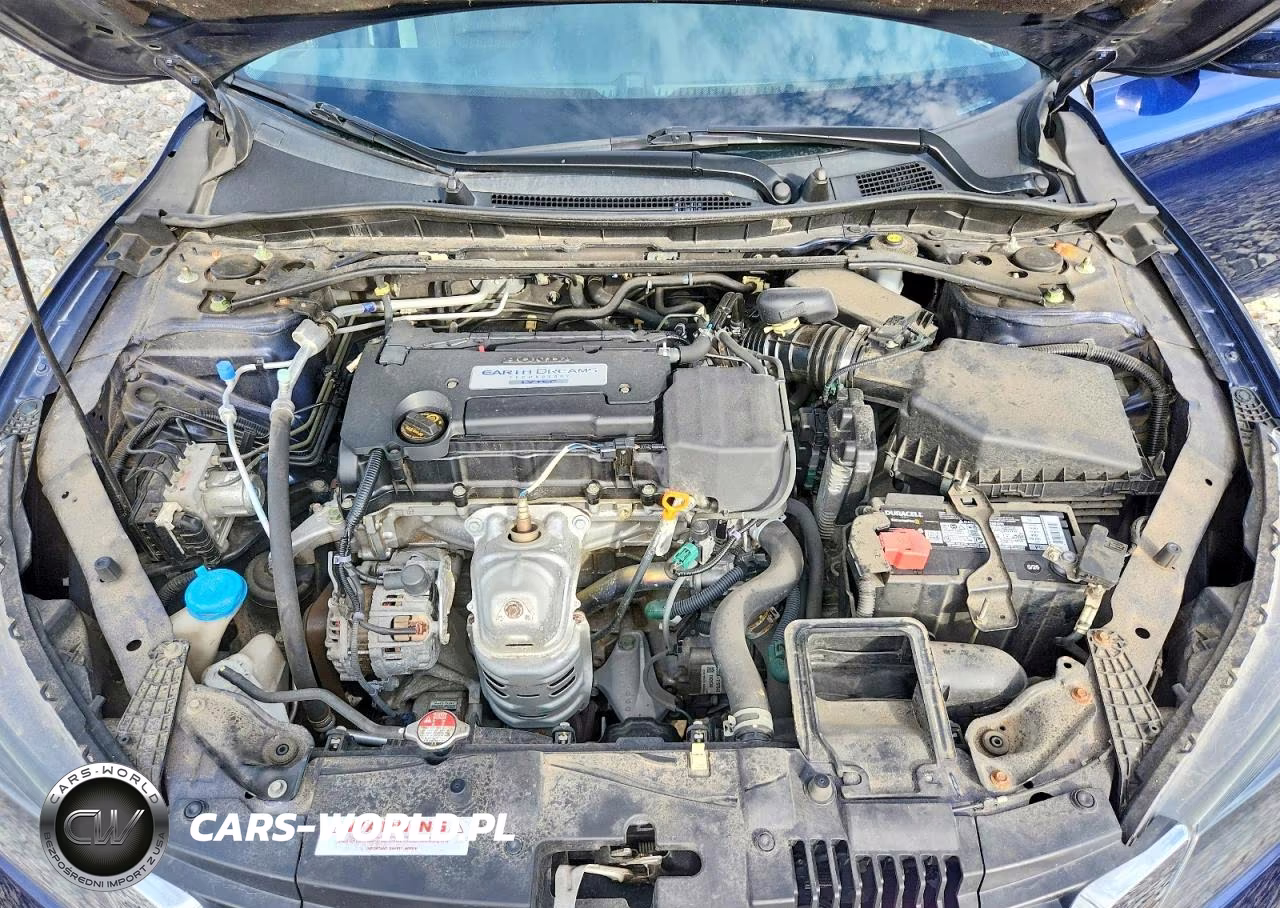 2014 Honda Accord Sport VIN:1HGCR2F56EA144883 - 11