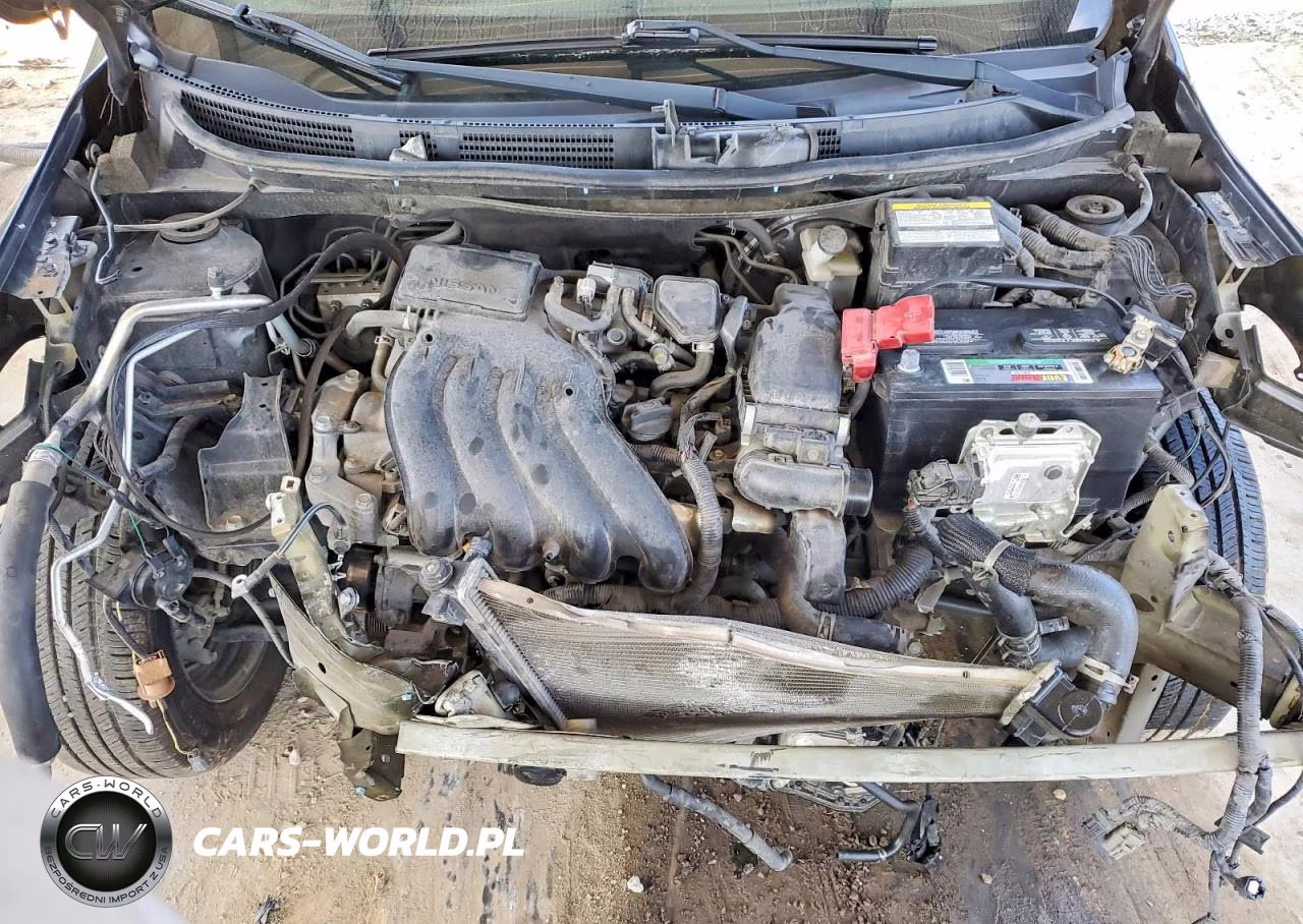 2019 Nissan Versa Sv VIN:3N1CN7AP5KL825947 - 11