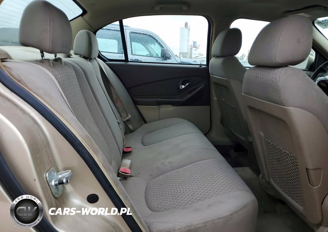 2006 Chevrolet Malibu Lt VIN:1G1ZT51F06F158917 - 10
