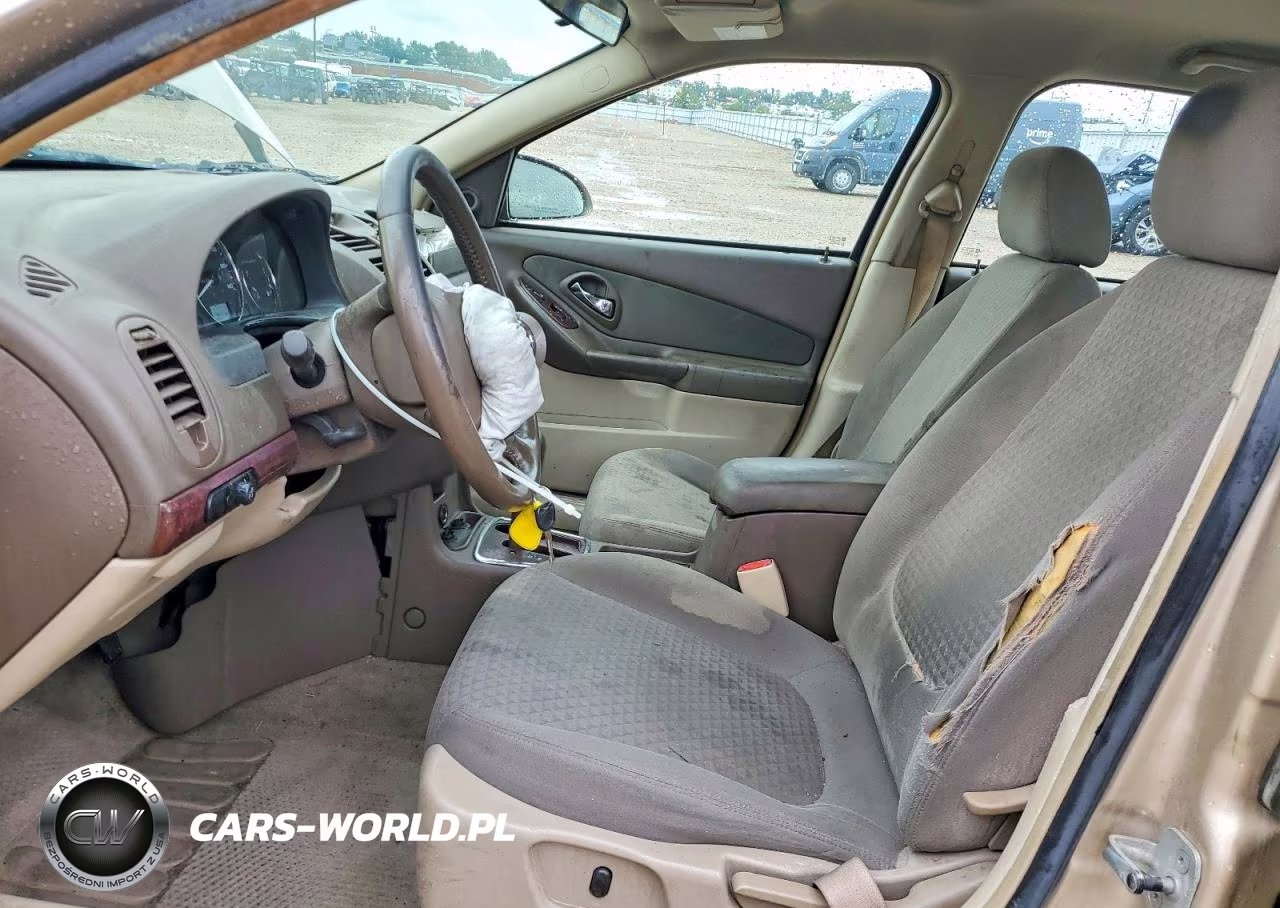 2006 Chevrolet Malibu Lt VIN:1G1ZT51F06F158917 - 7