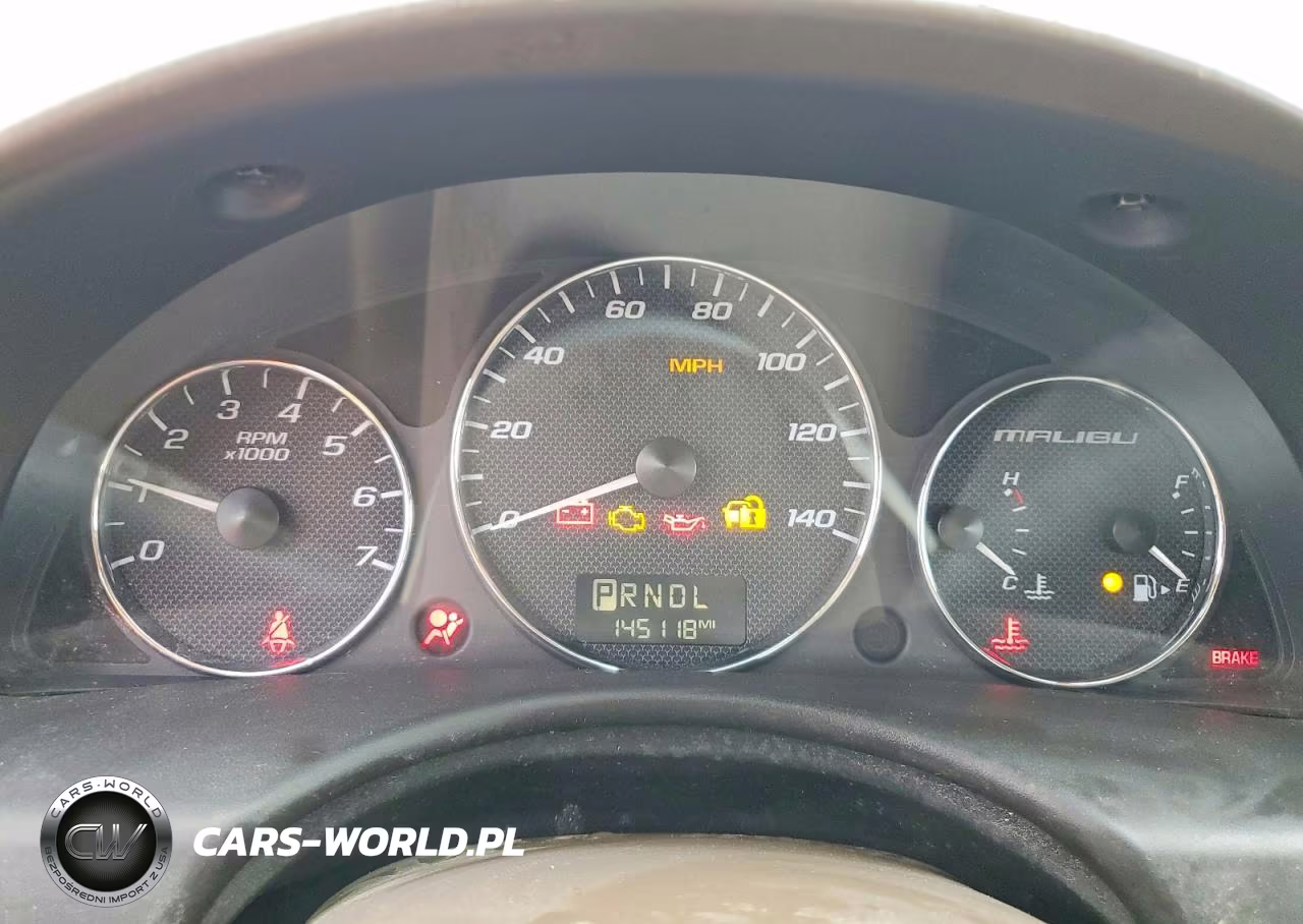 2006 Chevrolet Malibu Lt VIN:1G1ZT51F06F158917 - 9