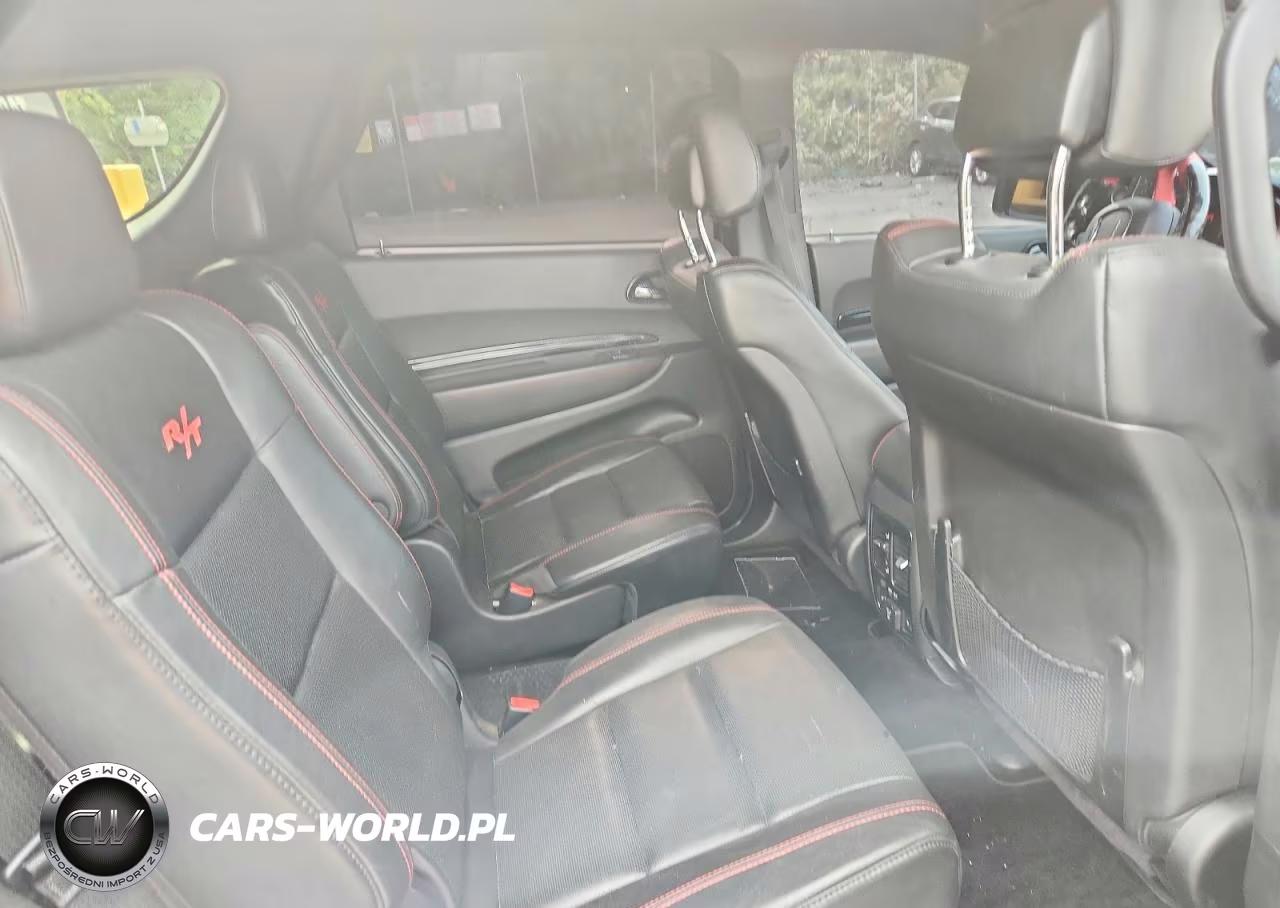 2015 Dodge Durango R-T VIN:1C4SDJCT9FC723040 - 11