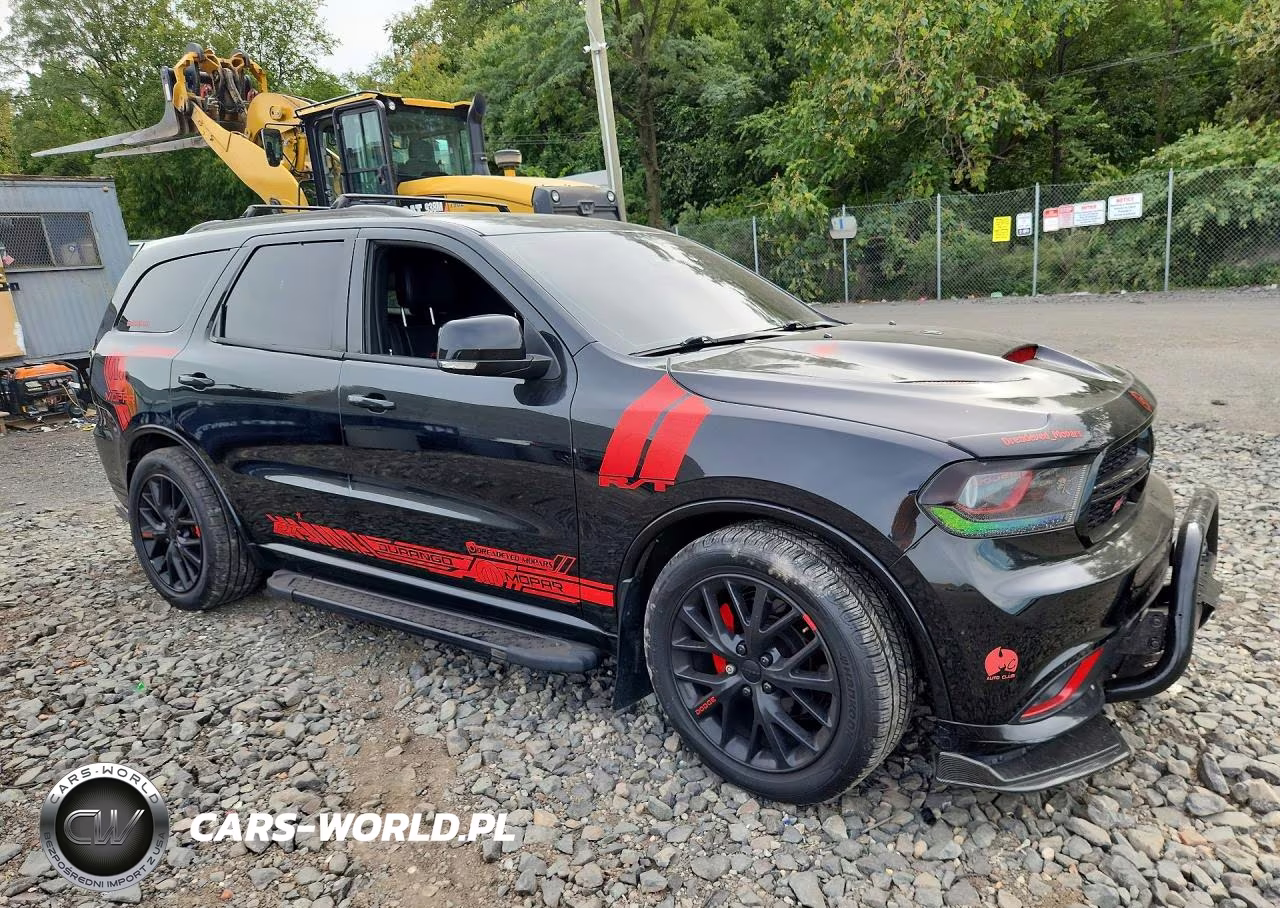 2015 Dodge Durango R-T VIN:1C4SDJCT9FC723040 - 4