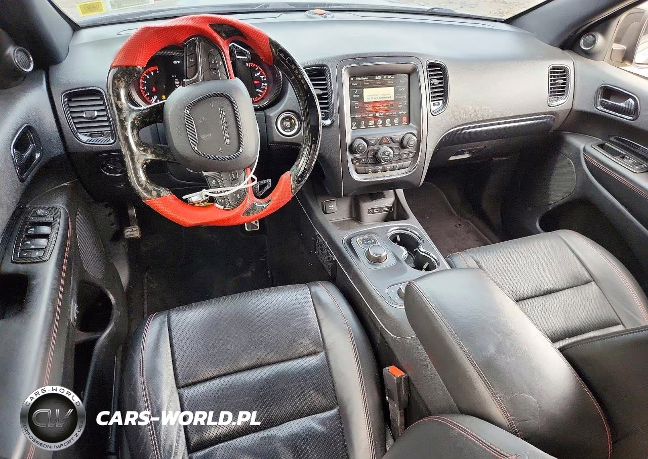 2015 Dodge Durango R-T VIN:1C4SDJCT9FC723040 - 8