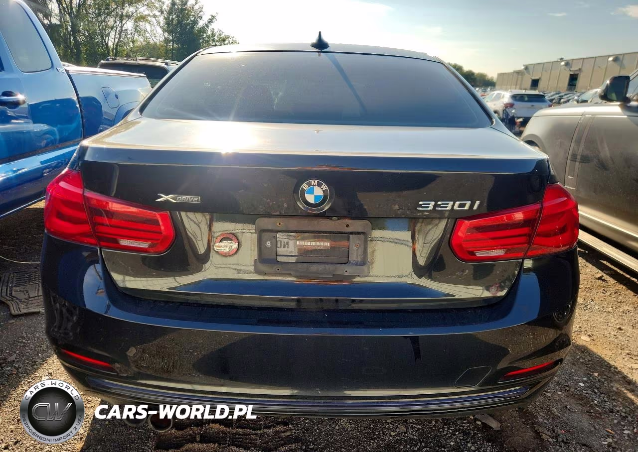 2018 BMW 330 Xi VIN:WBA8D9G53JNU68920 - 6