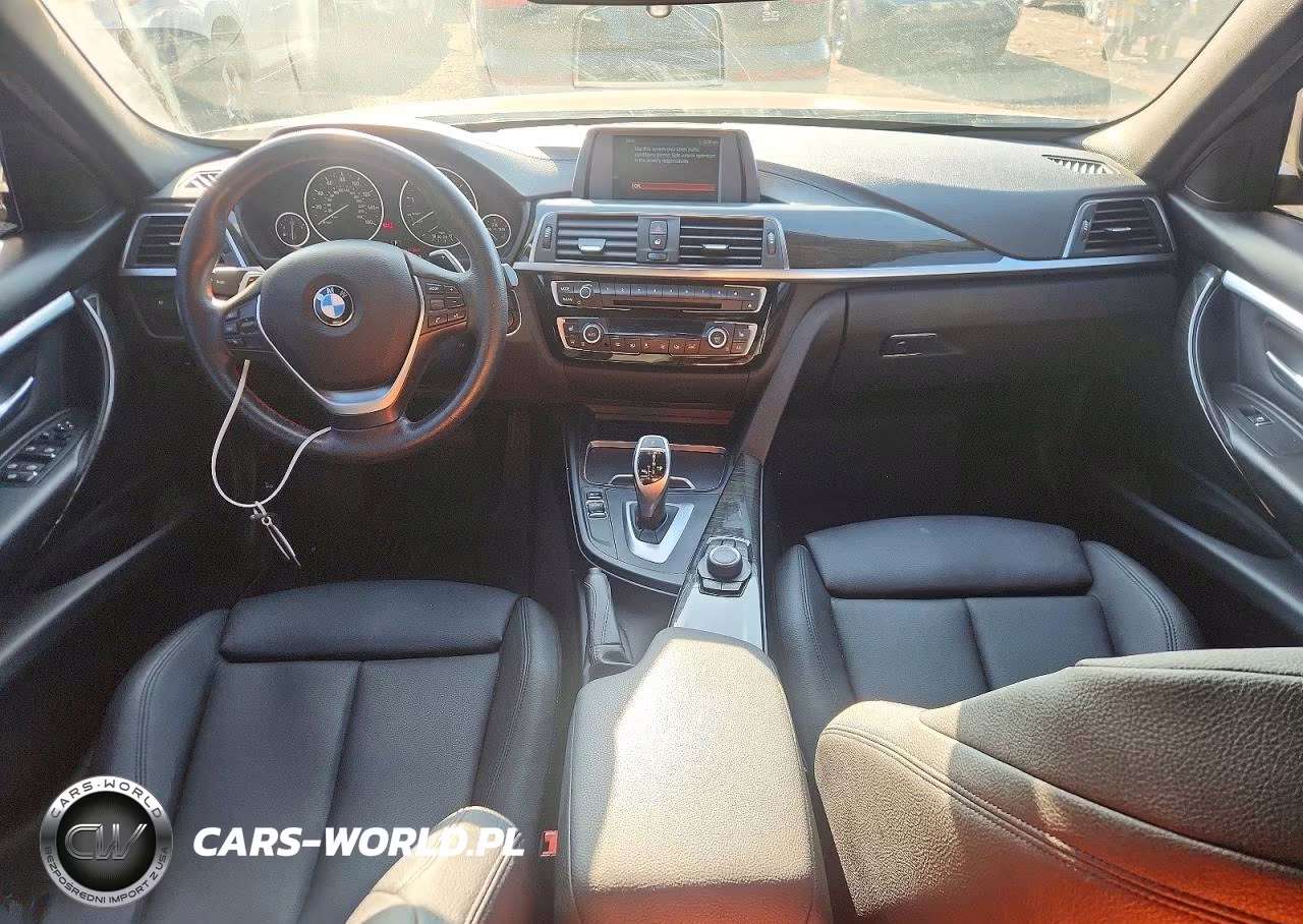 2018 BMW 330 Xi VIN:WBA8D9G53JNU68920 - 8