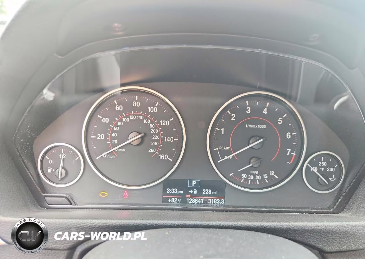 2018 BMW 330 Xi VIN:WBA8D9G53JNU68920 - 9
