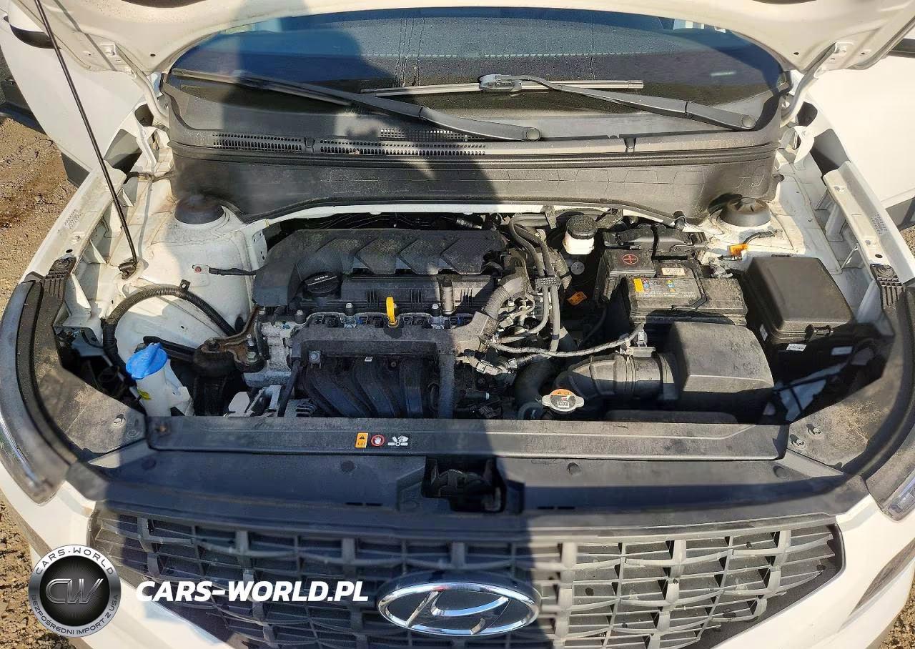 2022 Hyundai Venue Se VIN:KMHRB8A31NU186474 - 11