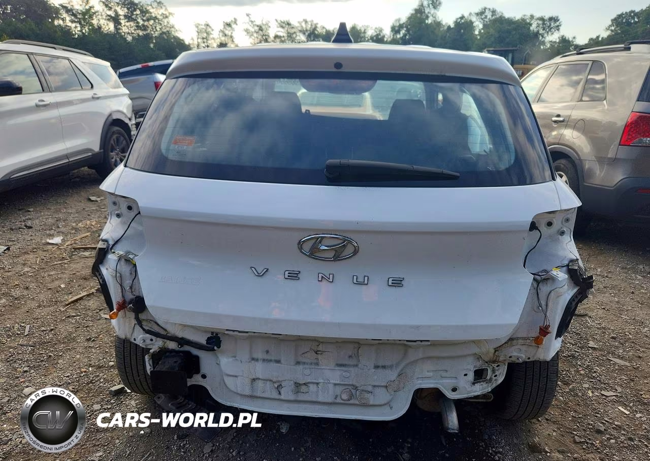 2022 Hyundai Venue Se VIN:KMHRB8A31NU186474 - 6