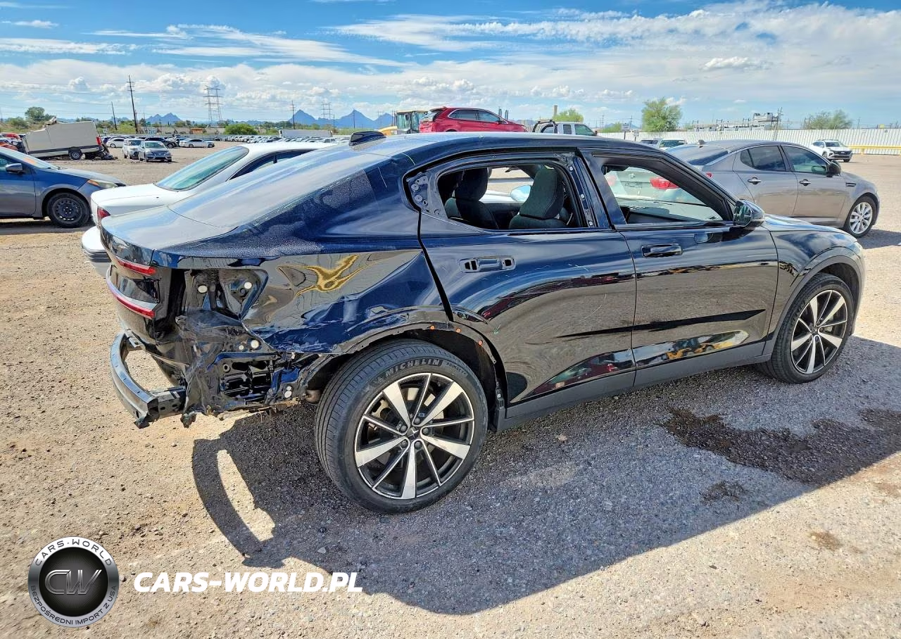 2022 Polestar 2 VIN:LPSED3KA5NL077947 - 3